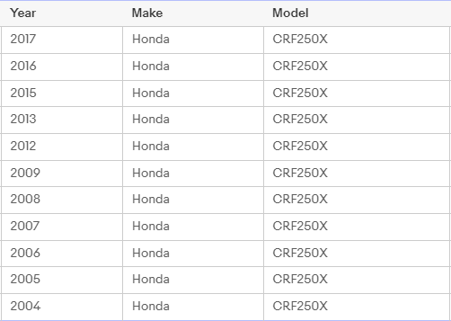 Alternador/Bobinas, Honda CRF250X 04-09, 31100-KSC-GEN - Gen