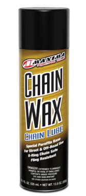 Lubricante de cadena CHAIN WAX, 74920 - Maxima