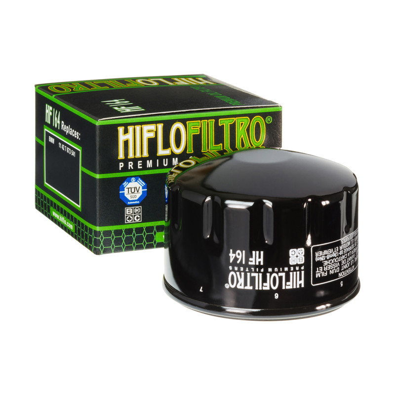 Filtro de Aceite HF164 BMW HIFLOFILTER