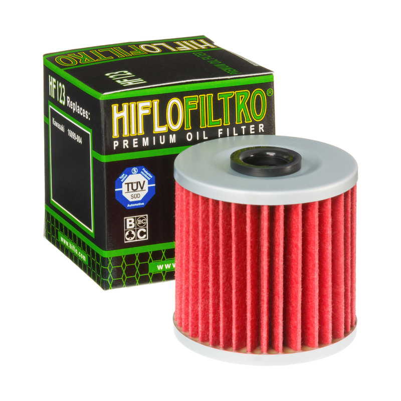 Filtro Aceite Kawasaki Hiflofiltro