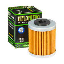Filtro Aceite KTM 690 HF651 - HifloFiltro