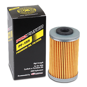 Filtro Aceite KTM XC450/525, PF-155 - Pro Filter