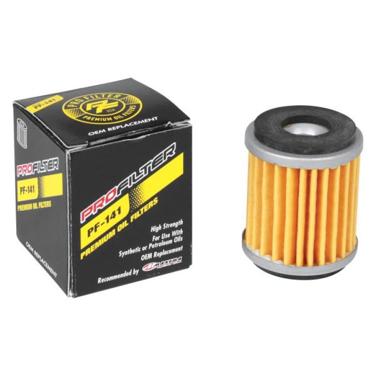 Filtro Aceite Yamaha YFZ450/WR250-450/YZ250-450, PF-141 - Pro Filter