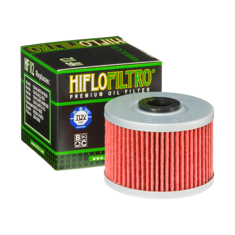 Filtro Aceite HF112 KFX450R  Hiflofiltro