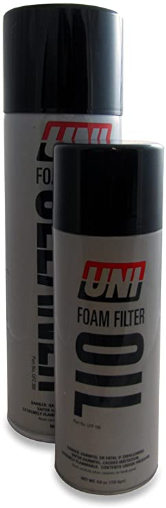 Kit Limpieza Para Filtro Aire UFM-400 - Uni Filter