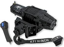 Winch 5000lb, AS-50X - KFI