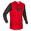 JERSEY F-16 RED-BLK YL, 374-922YL- FLY