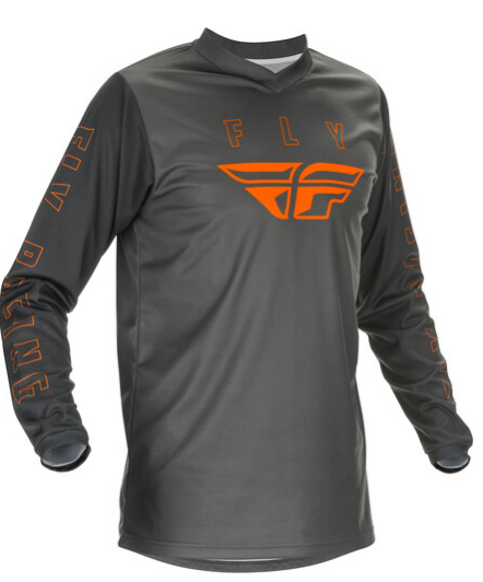 JERSEY F-16 GRY-ORNG XL, 374-926X  - FLY