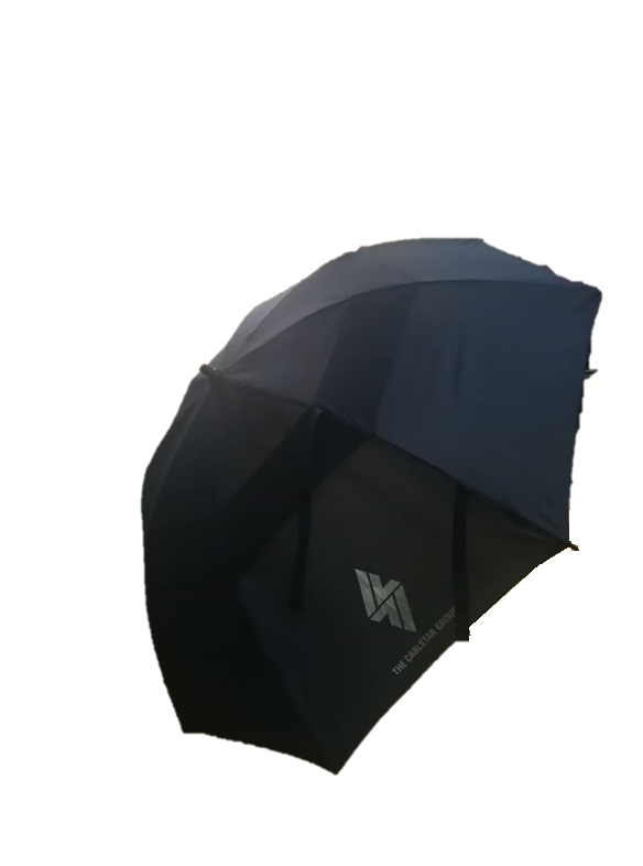 Paraguas Azul Carlisle