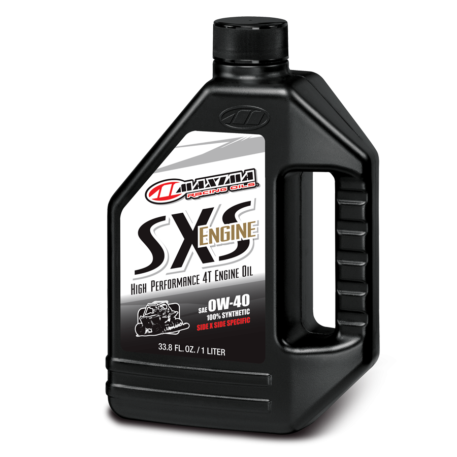 Aceite Sintético SXS 0W40 1L, 30-12901 - Maxima