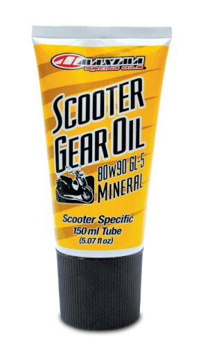 Aceite Gear Scooter 80W90 Tube, 180ml, 40-47915 - Maxima
