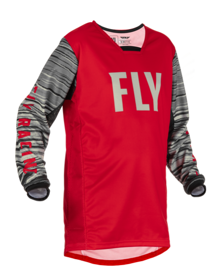 Camisa Kinetic Wave Fly Talla YM