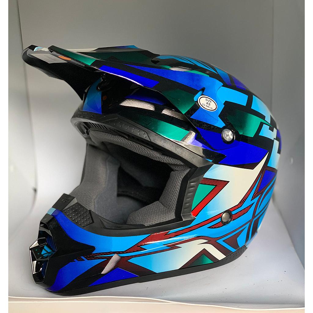 CASCO KINETIC BLOCK OUT XS, 73-3353XS- FLY