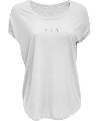 BLUSA WHITE S, 356-6094S- FLY