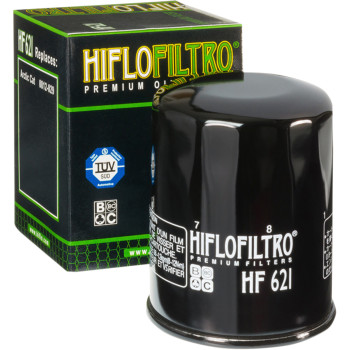 Filtro Aceite Artic Cat 650, HF621 - Hiflofiltro