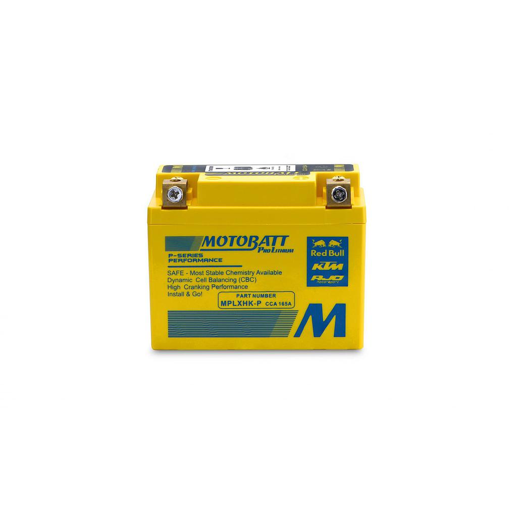 Batería LifePo4 Lithium, MPLXHK-P  - Motobatt