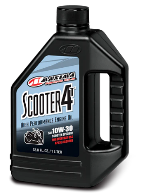 Aceite para Scooter 10W30 30-22901 - Maxima