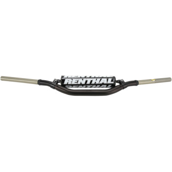 Manivela Twinwall Yamaha Negro-Dorado, 92101BK07185  - Renthal