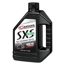 Aceite Caja SXS Premium 80W90, 1L, 40-43901 - Maxima