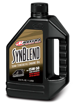 Aceite Motor SYN Blend, 15W50, 30-36901B - Maxima