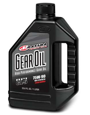 Aceite Gear Oil 75w90, 1 L, 44901 - Maxima