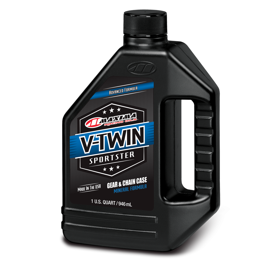 Aceite Caja V-TWIN Sportster, 1 L, 40-03901 - Maxima