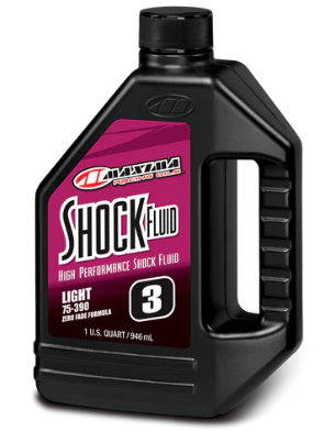 Aceite Shock Fluid 3wt1L 58901L - Maxima