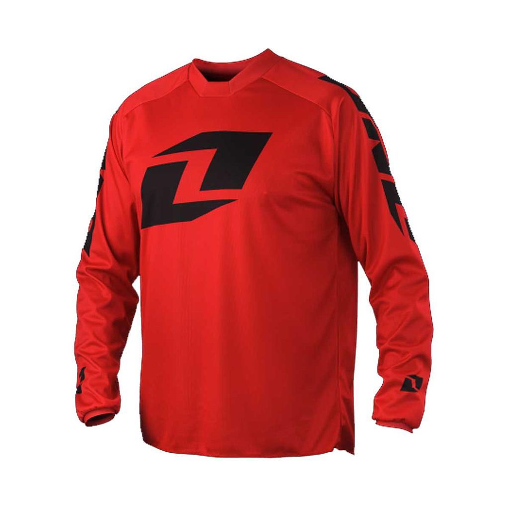 Camisa Atom S Rojo, 51125-095-051  - One Industries
