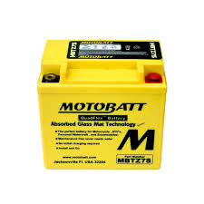 [MBTZ7S] Batería Quadflex 12V, MBTZ7S - Motobatt