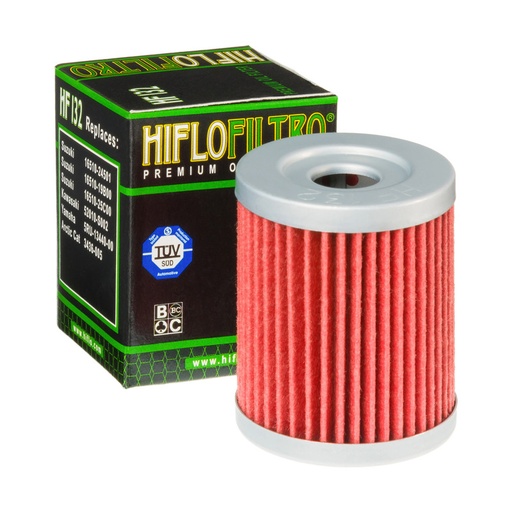 [HF132] Filtro Aceite HF132 98-05 Suz. Ozark Hiflofiltro