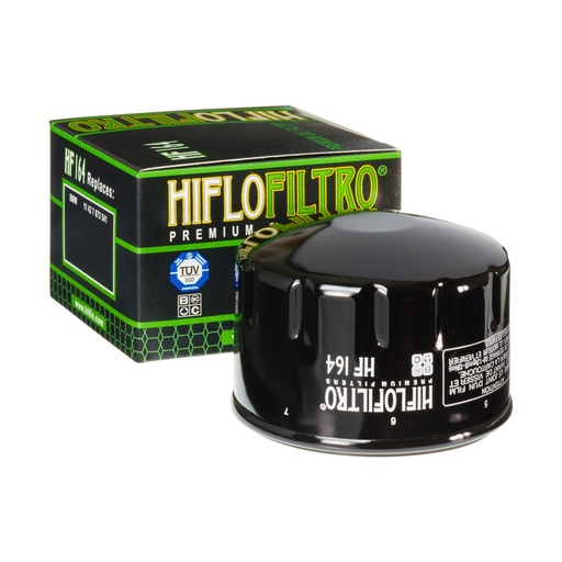 [HF164] Filtro de Aceite HF164 BMW HIFLOFILTER