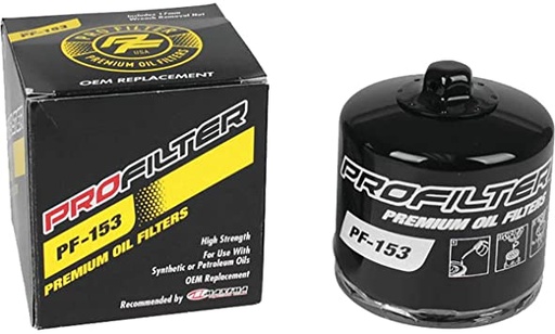 [PF-153] Filtro Aceite Ducati Monster-MultiStrada/Cagiva, PF-153 - Pro Filter