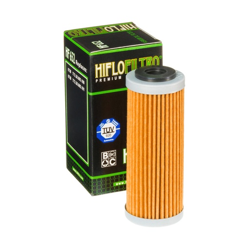 [HF652] Filtro Aceite HF652 KTM HifloFiltro