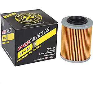 [PF-152] Filtro Aceite Cam Am Outl/Rene 800, PF-152 - Pro Filter
