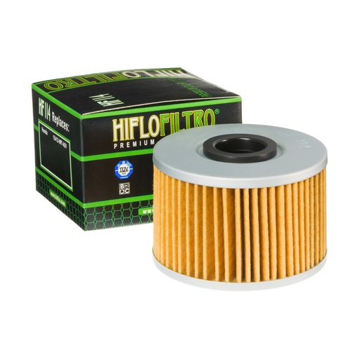 [HF114] FILTRO ACEITE RANCHER 420 HIFLOFILTRO