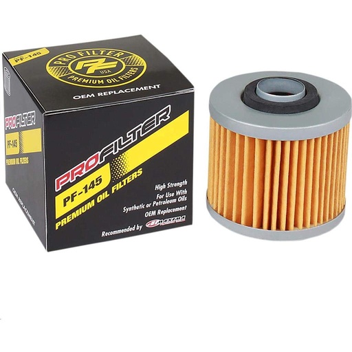 [PF-145] Filtro Aceite YFM600-Rap 700 PF-145 - Pro Filter