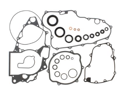 [C3134BE] Kit Empaque (abajo) con sellos de aceite Honda CRF450X, C3134BE - Cometic