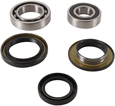[PWRWK-Y20-600] Kit Roles Eje Trasero Yamaha Grizzly 660/99-01, PWRWK-Y20-600 - Pivot Works