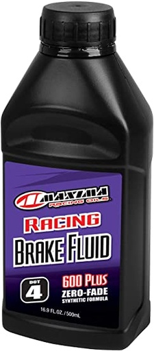 [80-87916] Liquido d/Freno Racing DOT 4, 12oz, 80-87916 - Maxima