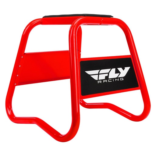 [61-07308] Podium Stand Rojo, 61-07308  - Fly