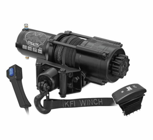 [SE45-R2] Winch Sintético ATV 4500lb, SE45-R2 - KFI