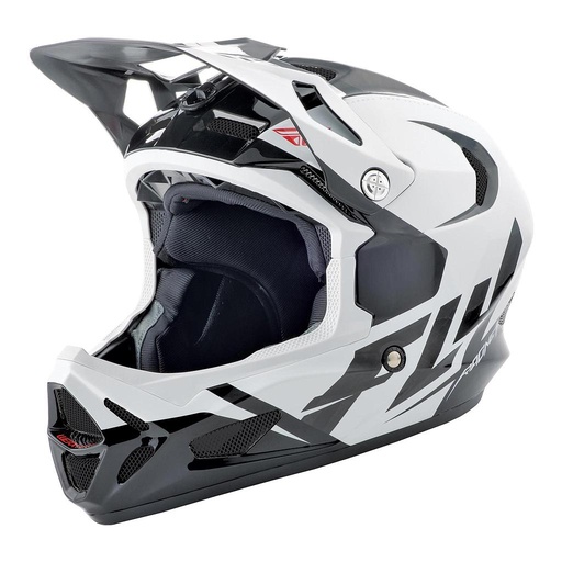 [73-9203S] Casco WERX Carbon, Small, 73-9203S - FLY