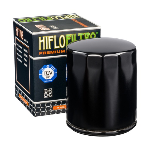 [HF170B] Filtro Aceite Premium Harley Davidson HF170 - Hiflofiltro