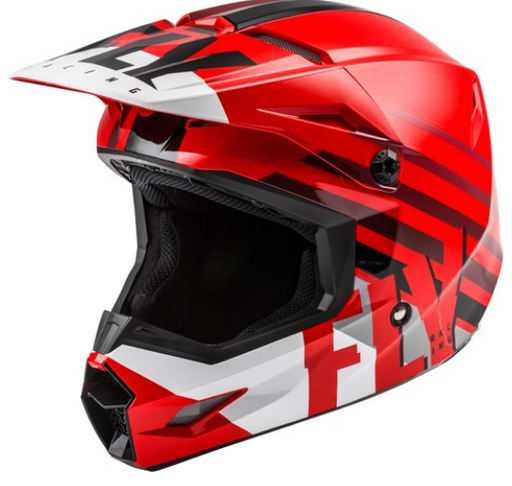 [73-3506M] Casco Kinetic Thrive M Fly