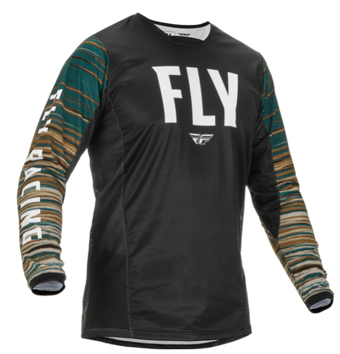 [375-520M] Camisa Kinetic Wave Fly Talla M
