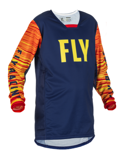 [375-526YL] Camisa Kinetic Wave Fly Talla YL