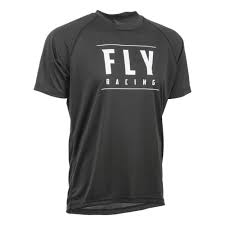 [15210026-BK-M] Camiseta Liberated Negro M Fly
