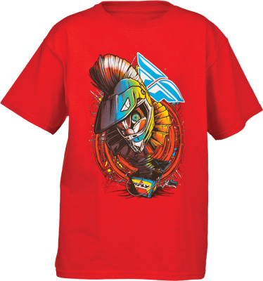 [352-04923T] CAMISA RED M, 352-04923T- FLY