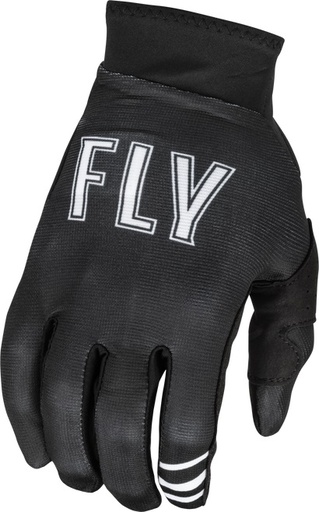 [376-510S] Guantes Pro Lite Negro S, 376-510S -  Fly