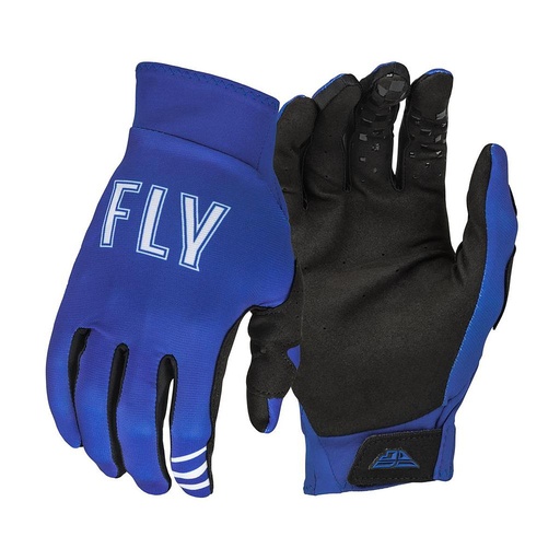 [376-512S] Guantes Pro Lite Azul S, 376-512S  -  Fly